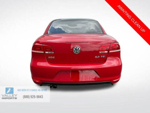 2014 Volkswagen Eos Executive SULEV