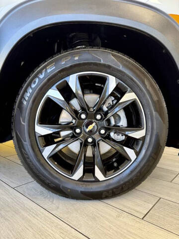 2023 Chevrolet TrailBlazer LT