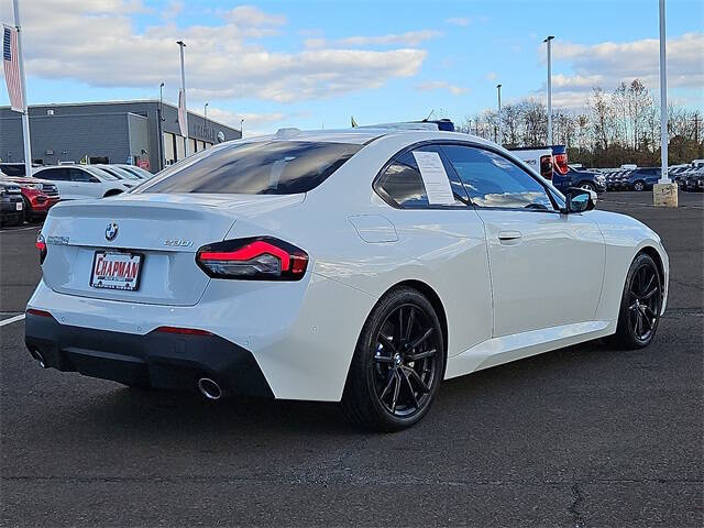 2024 BMW 2 Series 230i