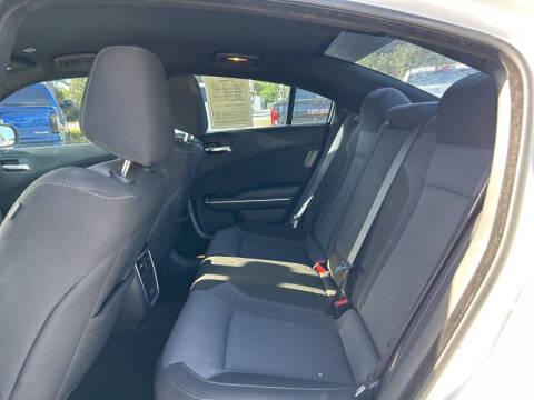 2020 Dodge Charger SXT