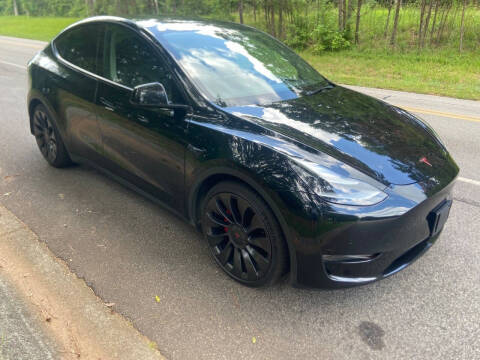 2022 Tesla Model Y Performance