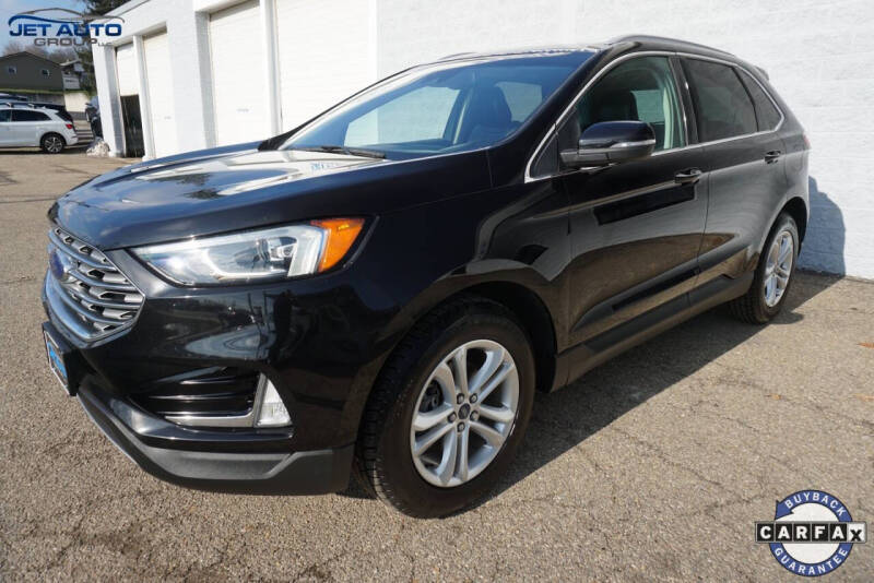 2020 Ford Edge SEL