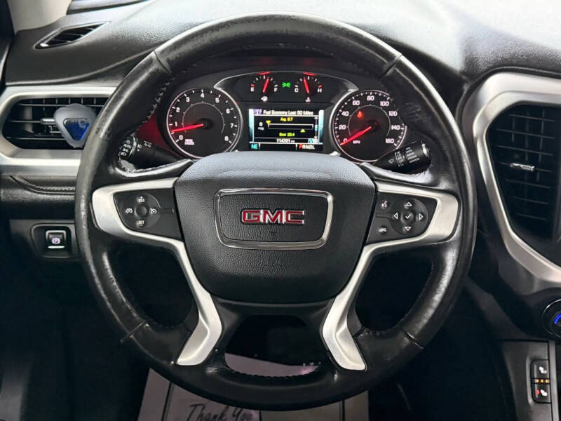 2018 GMC Acadia SLT-1