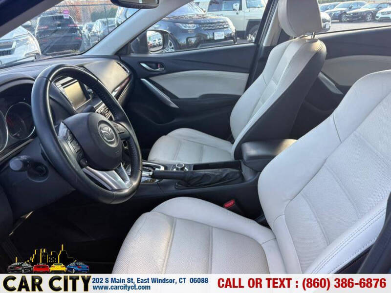 2014 Mazda MAZDA6 i Grand Touring