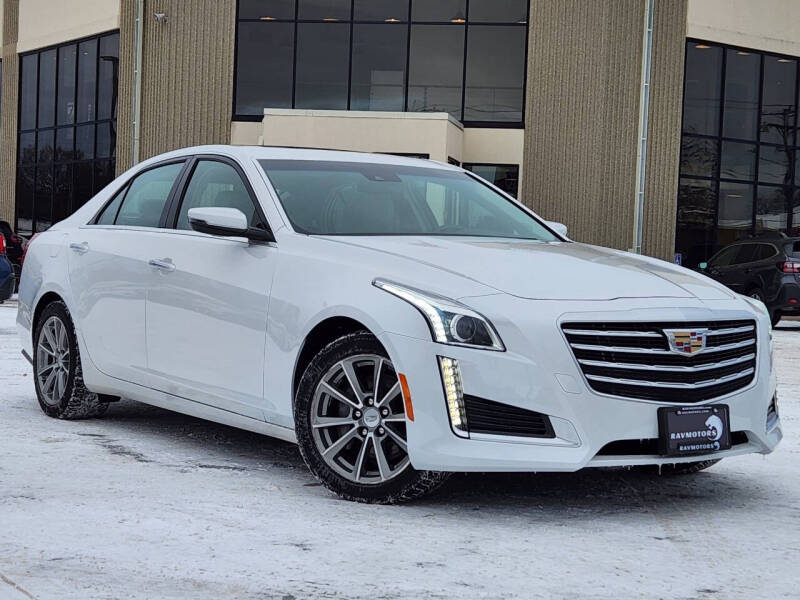 2019 Cadillac CTS 3.6L Luxury