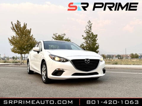 2016 Mazda MAZDA3 for sale at SR Prime Auto LLC in Orem UT