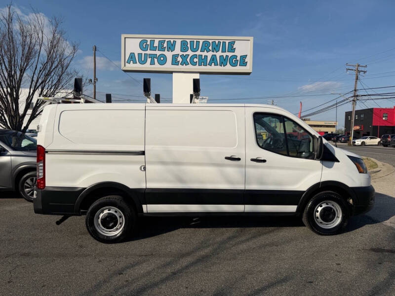 2021 Ford Transit