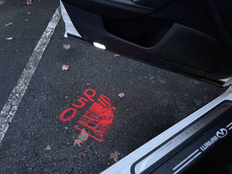 2021 Infiniti Q50 Luxe