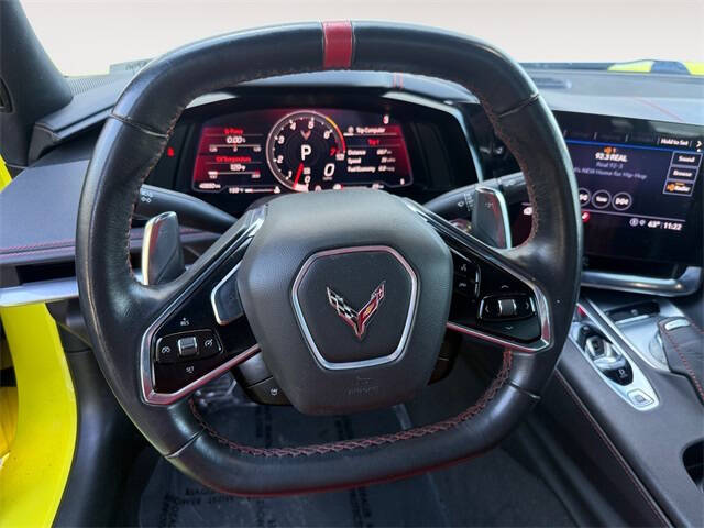 2021 Chevrolet Corvette Stingray