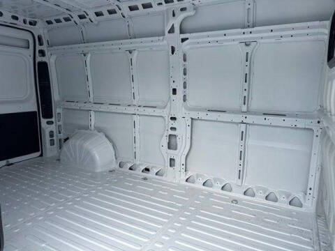 2026 RAM ProMaster