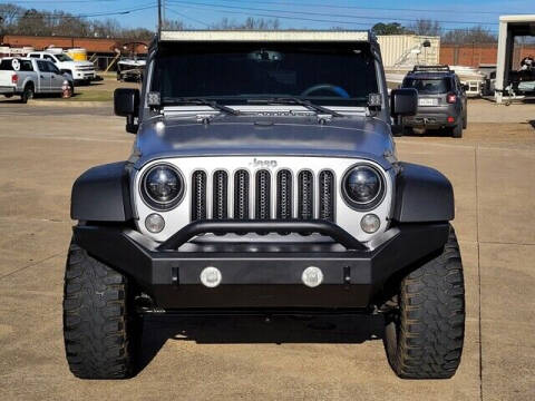 Jeep Wrangler For Sale in Tyler, TX - Tyler Car & Truck Center