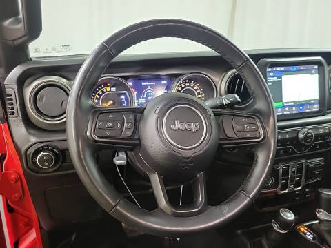 2023 Jeep Gladiator Willys
