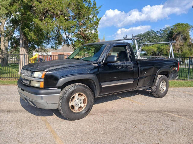 2004 Chevrolet Silverado 1500 for sale at Plunkett Automotive in Angleton, TX