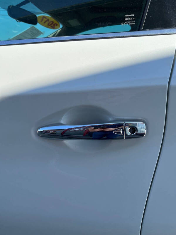 2017 Nissan Murano Platinum
