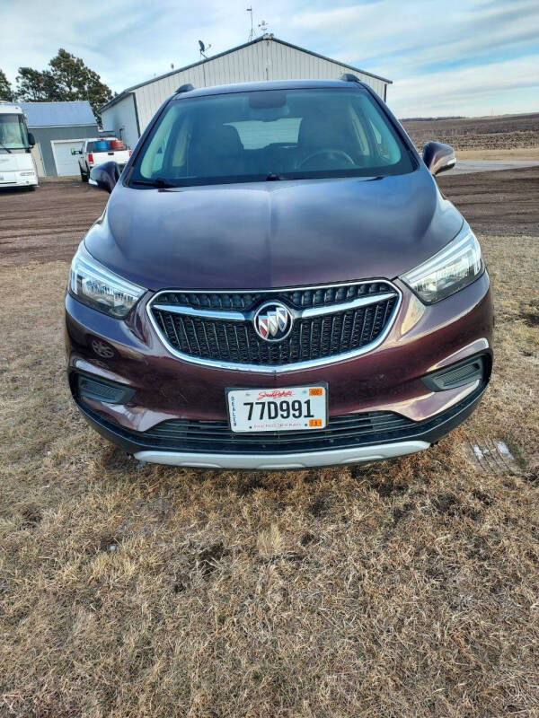 2018 Buick Encore for sale at Venture Motor in Madison SD