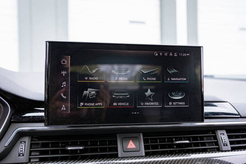 2021 Audi RS 5 2.9T quattro