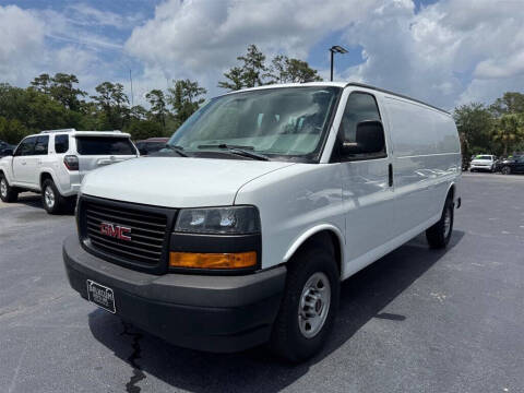 2019 GMC Savana 2500