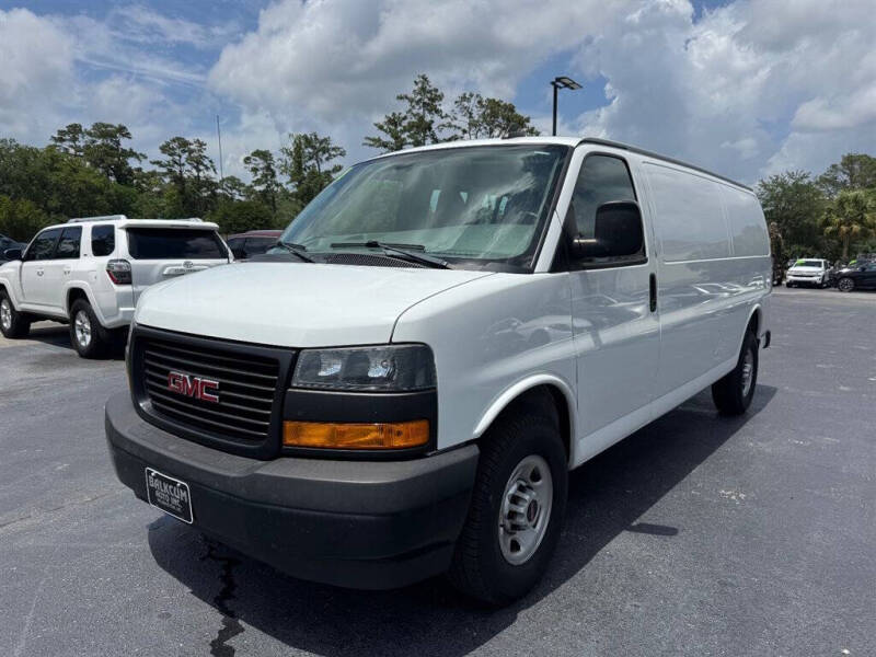 2019 GMC Savana 2500
