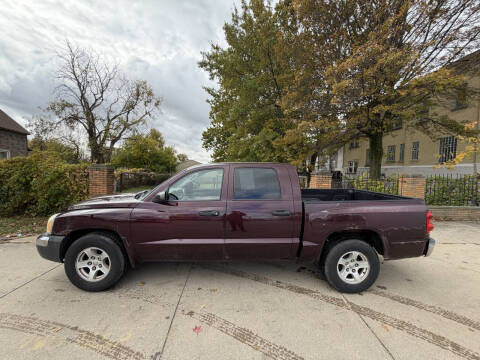 2005 Dodge Dakota SLT