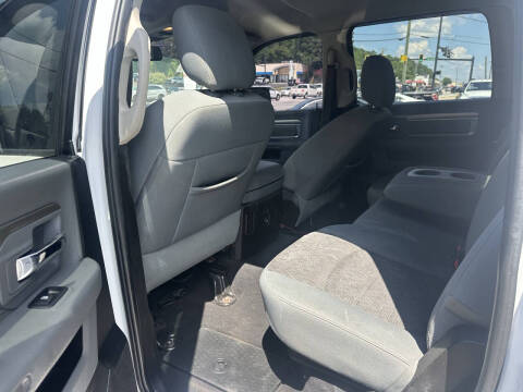 2020 RAM 1500 Classic Warlock