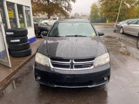 2013 Dodge Avenger SXT