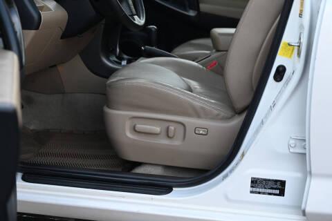 2012 Toyota RAV4 Limited