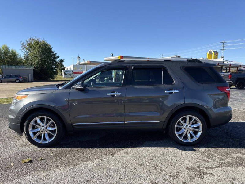 2015 Ford Explorer XLT
