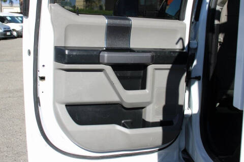 2019 Ford F-450 Super Duty