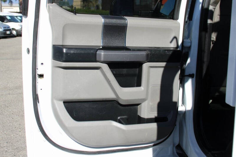 2019 Ford F-450 Super Duty