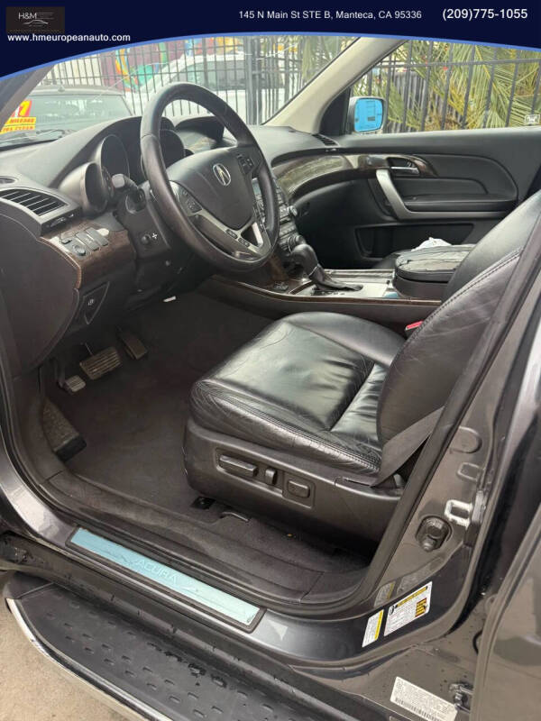 2010 Acura MDX SH-AWD w/Tech w/RES