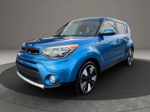 2018 Kia Soul +