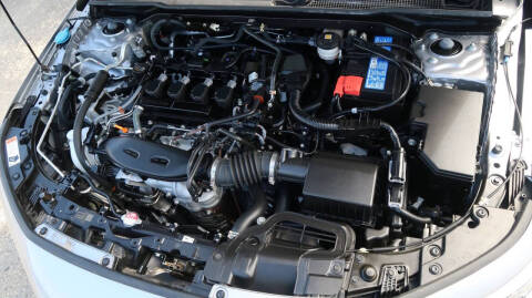 2022 Honda Civic EX-L