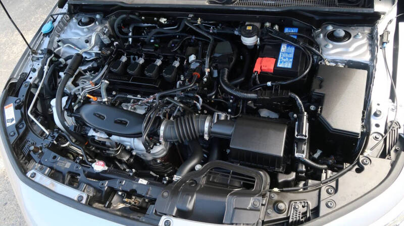 2022 Honda Civic EX-L