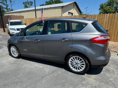 2013 Ford C-MAX Energi SEL