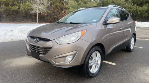 2013 Hyundai Tucson