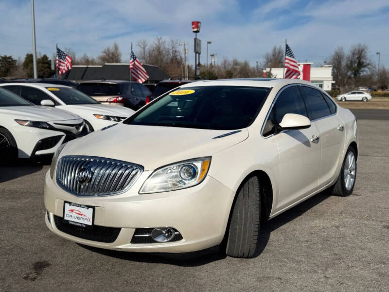 2016 Buick Verano Leather Group