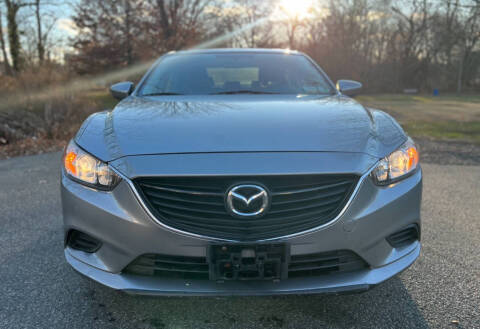 2015 Mazda MAZDA6 i Touring