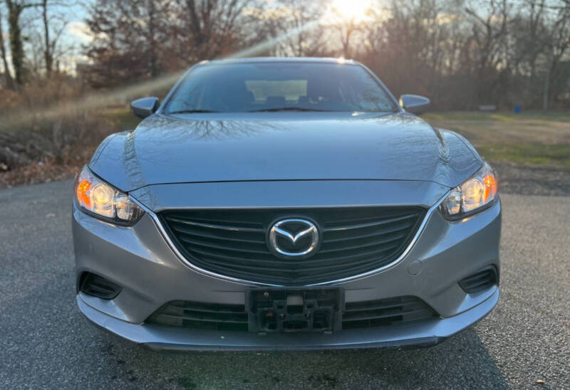 2015 Mazda MAZDA6 i Touring