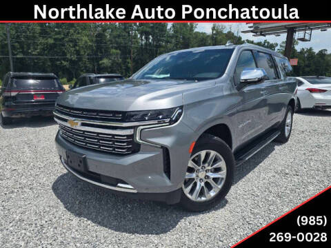 2023 Chevrolet Suburban for sale at NorthLake Auto - NorthLake Ponchatoula in Ponchatoula LA