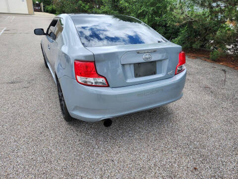 2012 Scion tC