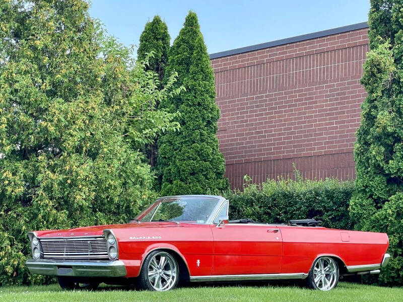 1965 Ford Galaxie for sale at Classic Auto Haus in Geneva IL
