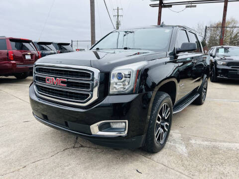 2017 GMC Yukon SLT