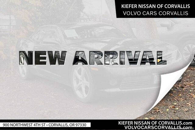 2014 Chevrolet Camaro for sale at Kiefer Nissan Used Cars of Albany in Albany OR