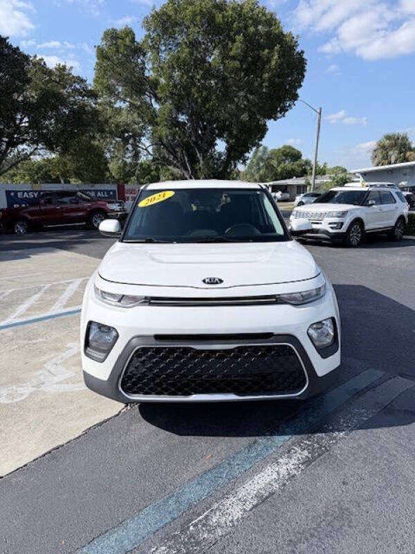 2021 Kia Soul S