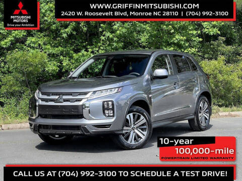 2023 Mitsubishi Outlander Sport for sale at Griffin Mitsubishi in Monroe NC