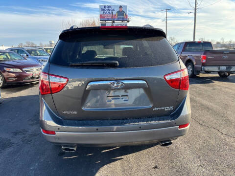 2010 Hyundai Veracruz GLS