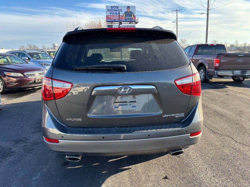 2010 Hyundai Veracruz GLS