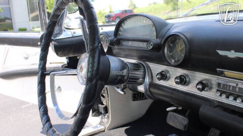 1956 Ford Thunderbird
