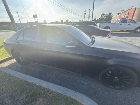 2015 Mercedes-Benz S-Class S 550