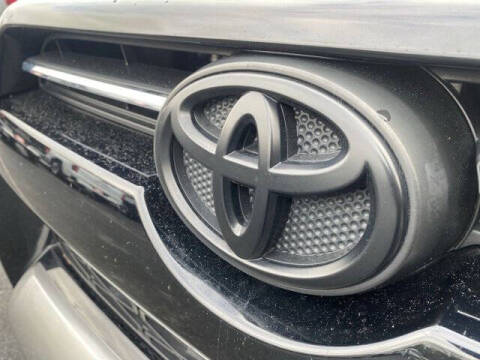 2022 Toyota 4Runner TRD Off-Road Premium